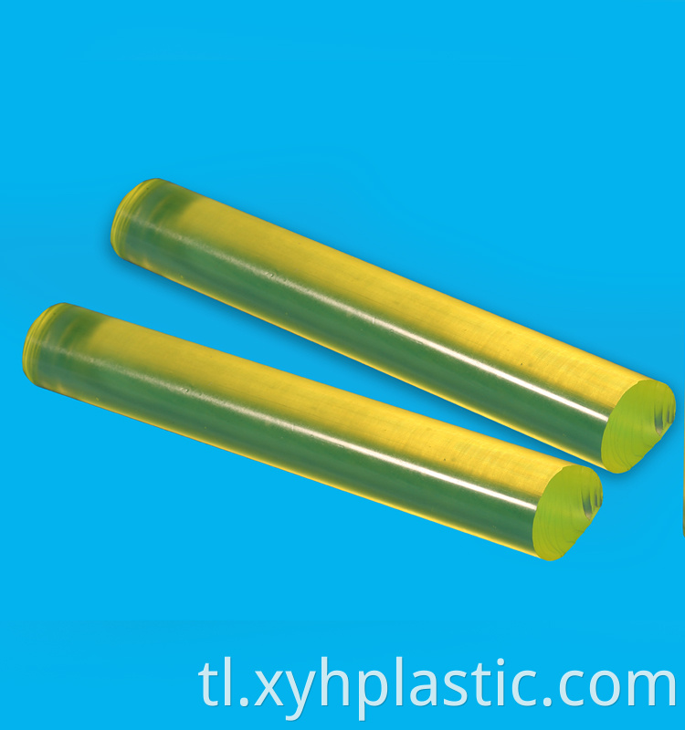 Rubber Plastic PU Rod